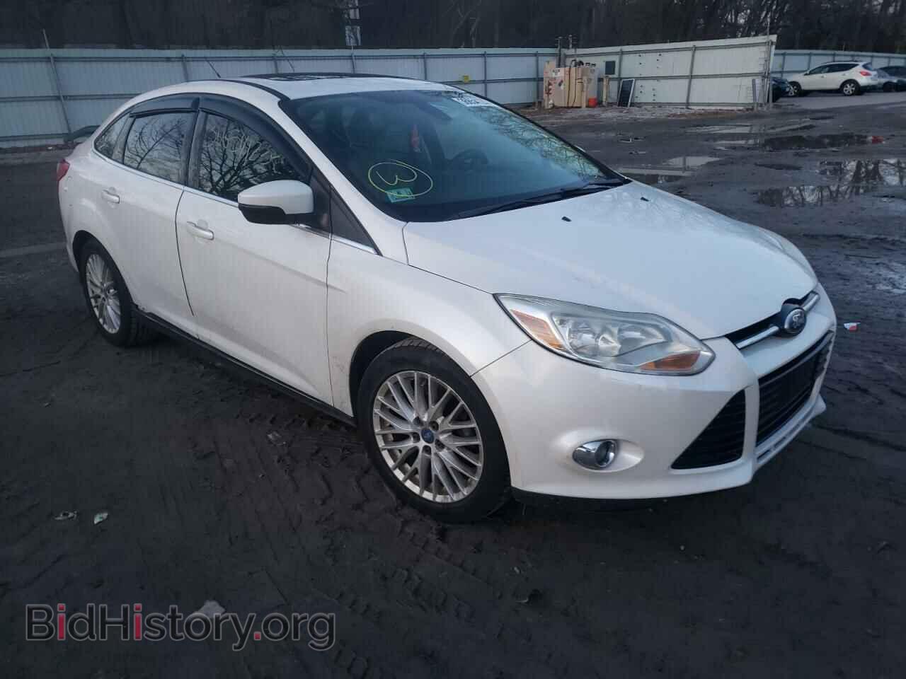 2012 FORD FOCUS - VIN: 1FAHP3H25CL223472 - Фото 4