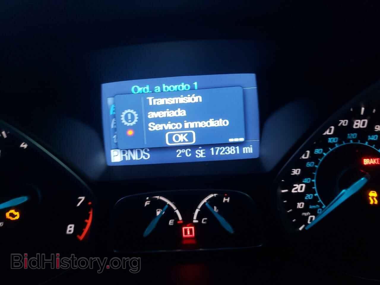 2012 FORD FOCUS - VIN: 1FAHP3H25CL223472 - Фото 9