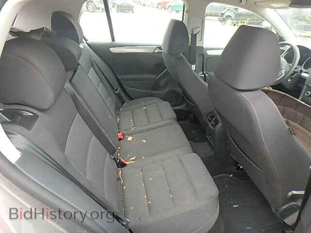 2013 VOLKSWAGEN GOLF - VIN: WVWDB7AJ2DW088533 - Фото 6