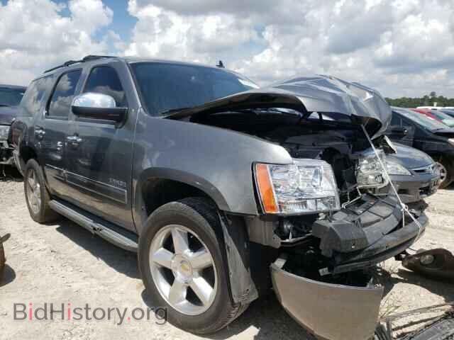 Photo 1GNSCCE08CR269736 - CHEVROLET TAHOE 2012
