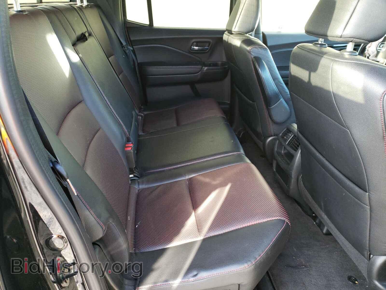 2017 HONDA RIDGELINE - VIN: 5FPYK3F8XHB025388 - Фото 6