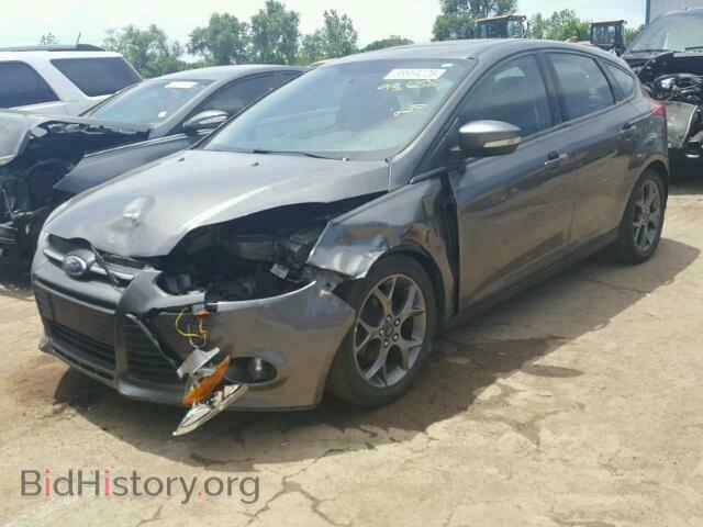 2013 FORD FOCUS - VIN: 1FADP3K21DL344220 - Фото 2