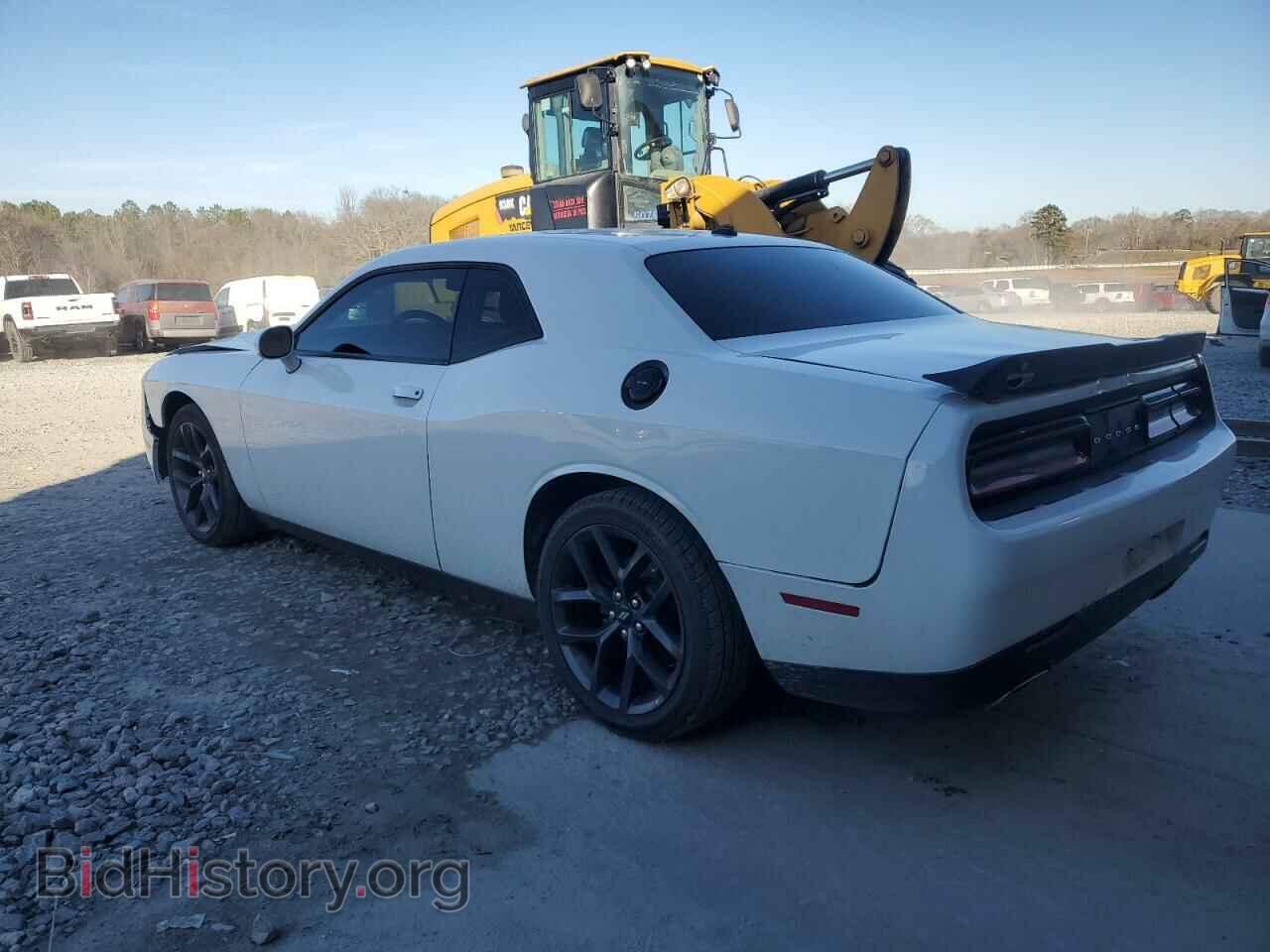 2019 DODGE CHALLENGER - VIN: 2C3CDZAG7KH596177 - Photo 2