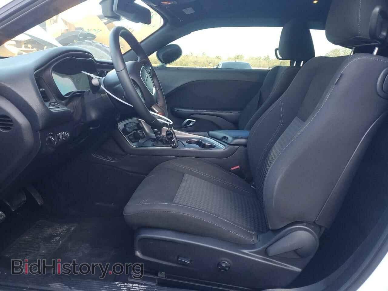2019 DODGE CHALLENGER - VIN: 2C3CDZAG7KH596177 - Photo 7