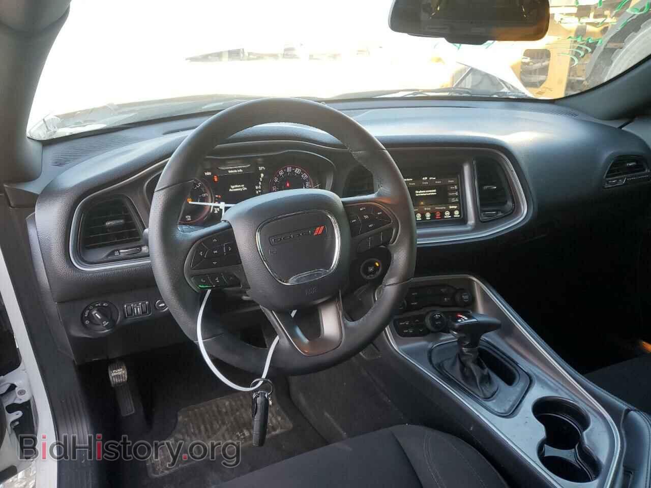 2019 DODGE CHALLENGER - VIN: 2C3CDZAG7KH596177 - Photo 8