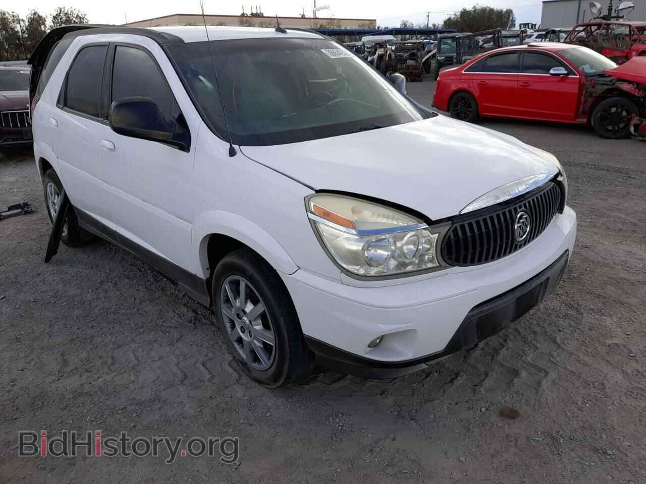 Photo 3G5DA03L07S535943 - BUICK RENDEZVOUS 2007