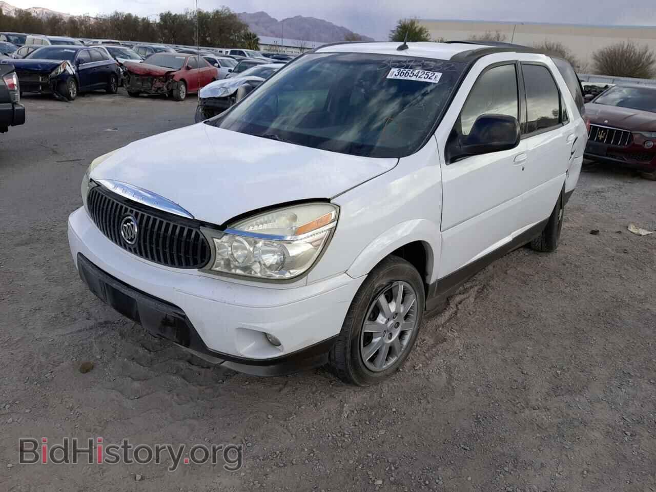 2007 BUICK RENDEZVOUS - VIN: 3G5DA03L07S535943 - Photo 2