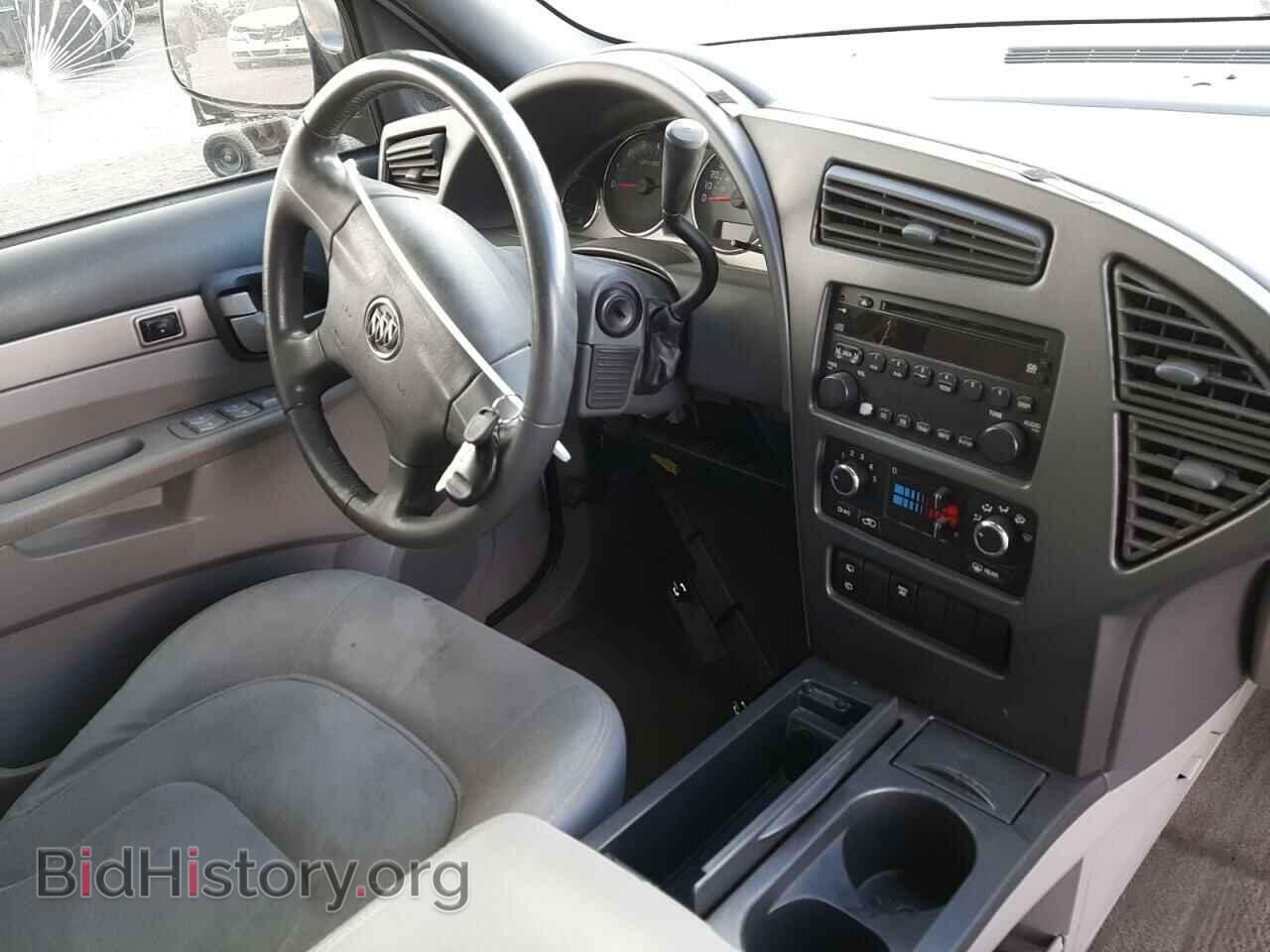 2007 BUICK RENDEZVOUS - VIN: 3G5DA03L07S535943 - Photo 9