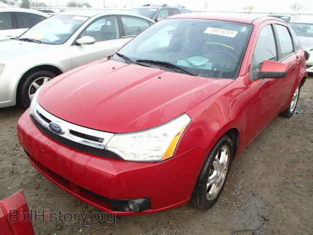 2009 FORD FOCUS - VIN: 1FAHP36N89W242764 - Фото 2