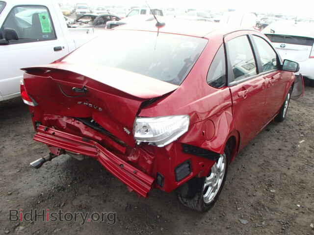 2009 FORD FOCUS - VIN: 1FAHP36N89W242764 - Фото 4