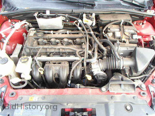 2009 FORD FOCUS - VIN: 1FAHP36N89W242764 - Фото 7