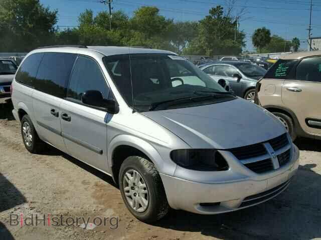 Фотография 1D4GP24R97B166324 - DODGE CARAVAN 2007