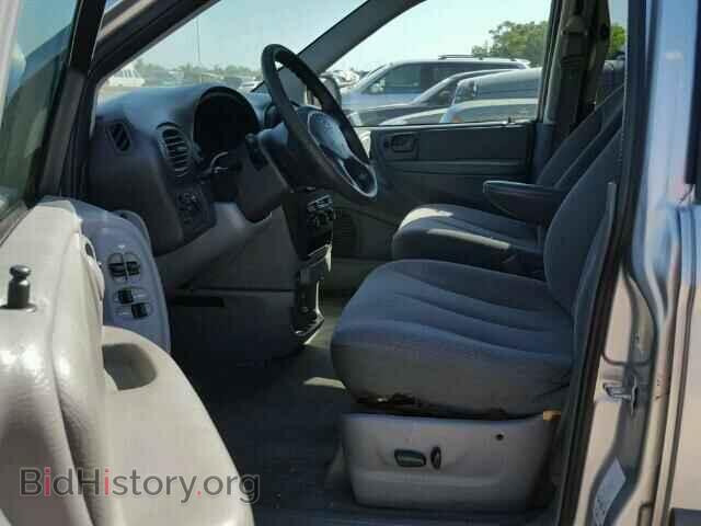 2007 DODGE CARAVAN - VIN: 1D4GP24R97B166324 - Фото 5