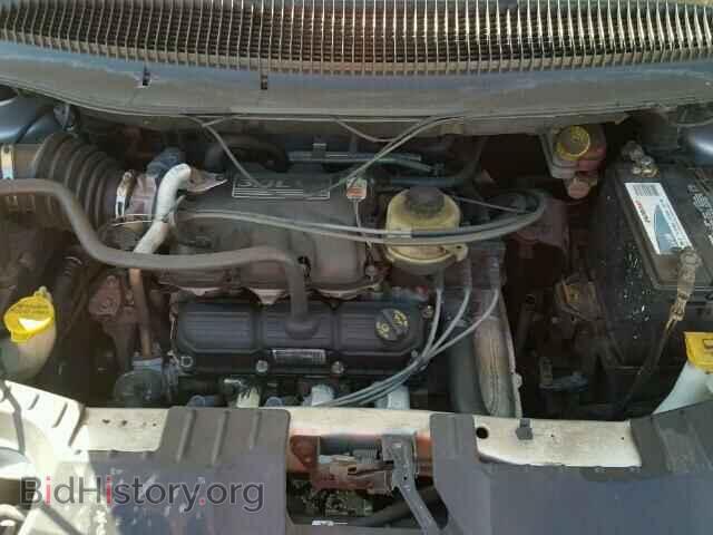 2007 DODGE CARAVAN - VIN: 1D4GP24R97B166324 - Фото 7