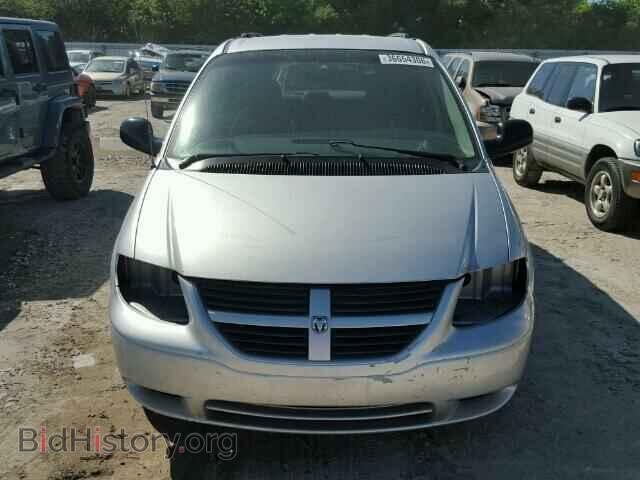 2007 DODGE CARAVAN - VIN: 1D4GP24R97B166324 - Фото 9