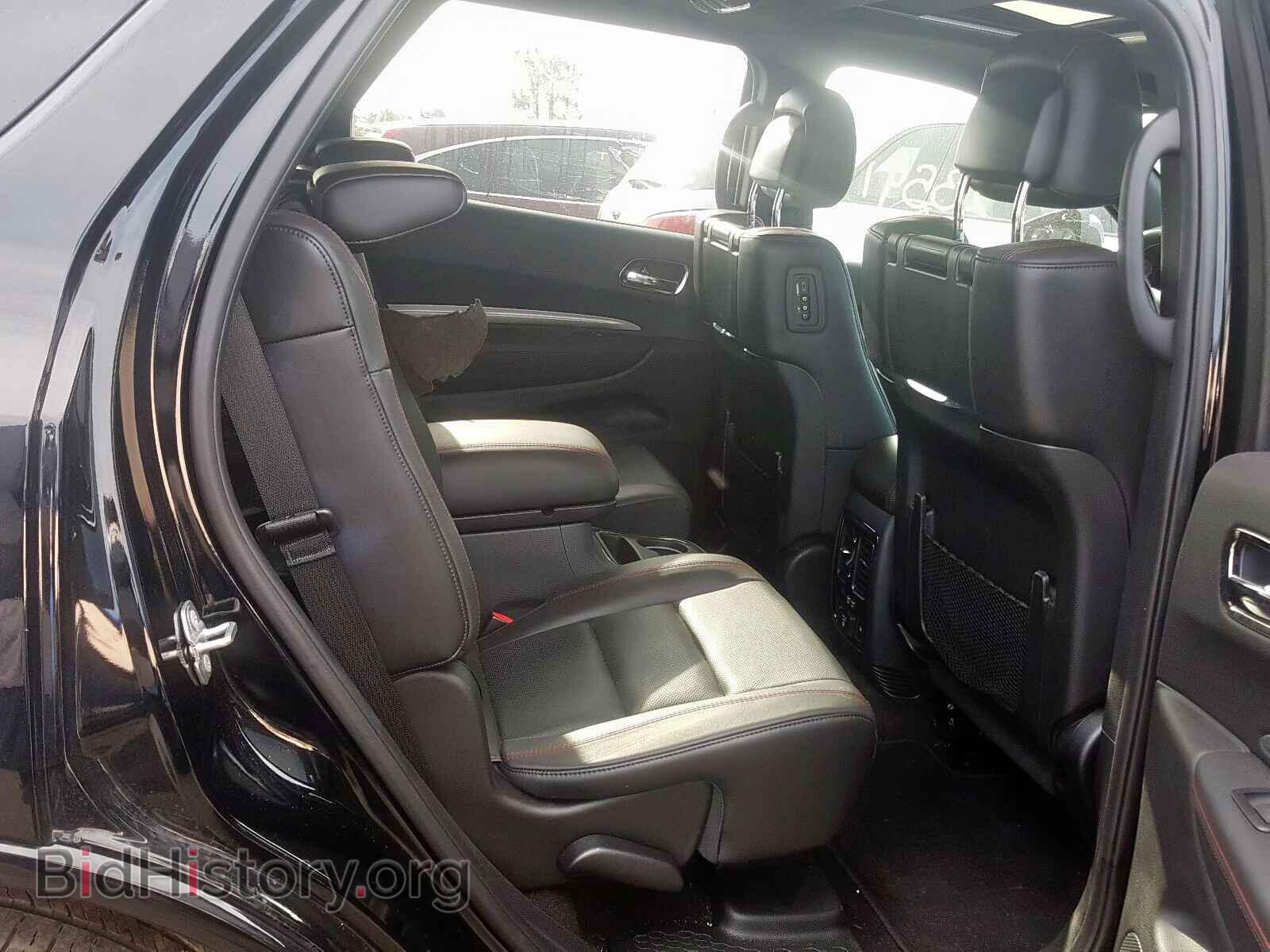 2018 DODGE DURANGO - VIN: 1C4SDJCT4JC370134 - Фото 6