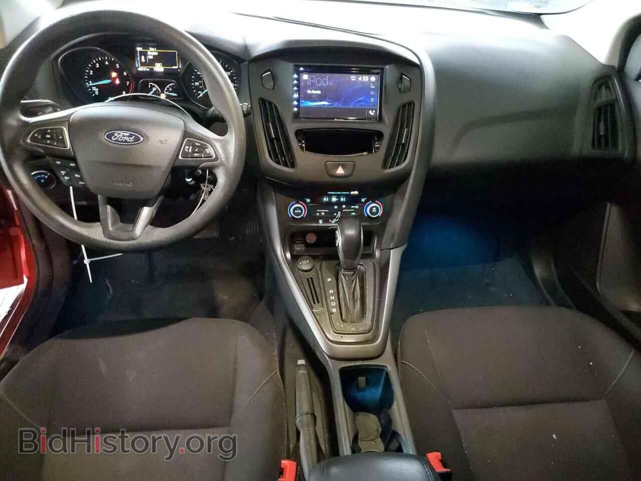 2018 FORD FOCUS - VIN: 1FADP3M22JL264904 - Фото 8