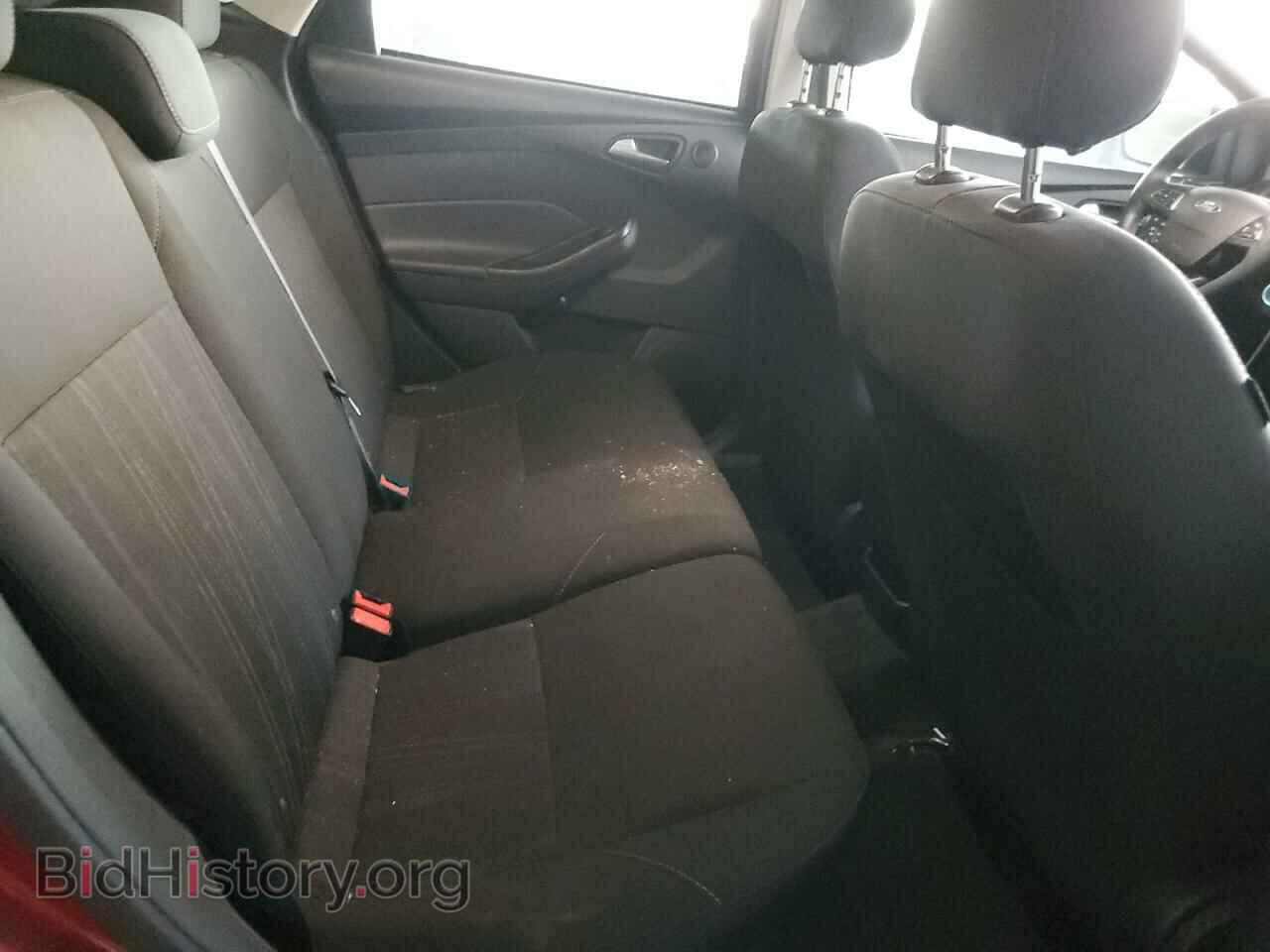 2018 FORD FOCUS - VIN: 1FADP3M22JL264904 - Фото 10