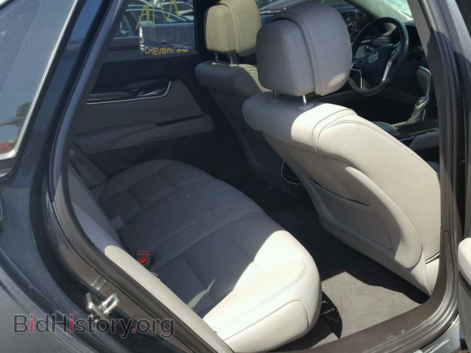 2014 CADILLAC XTS - VIN: 2G61M5S33E9240253 - Фото 6