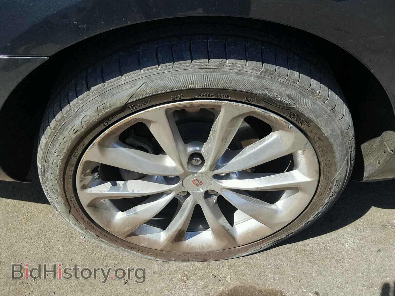 2014 CADILLAC XTS - VIN: 2G61M5S33E9240253 - Фото 9