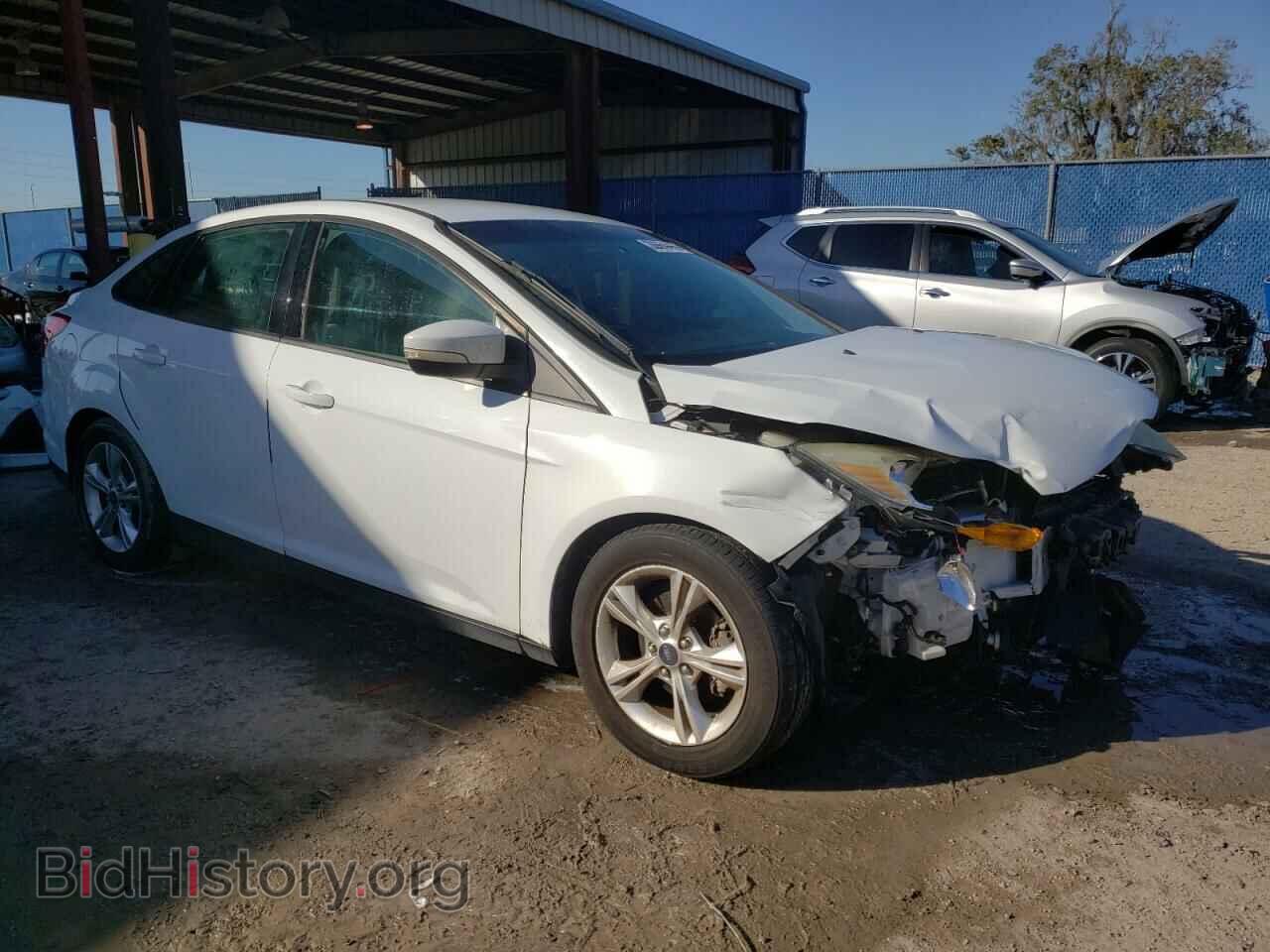 2014 FORD FOCUS - VIN: 1FADP3F21EL158303 - Фото 4
