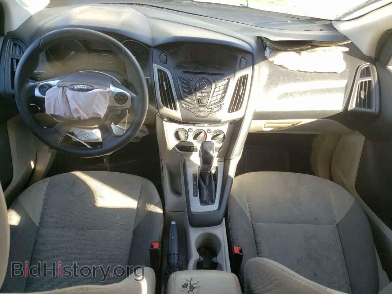 2014 FORD FOCUS - VIN: 1FADP3F21EL158303 - Фото 8