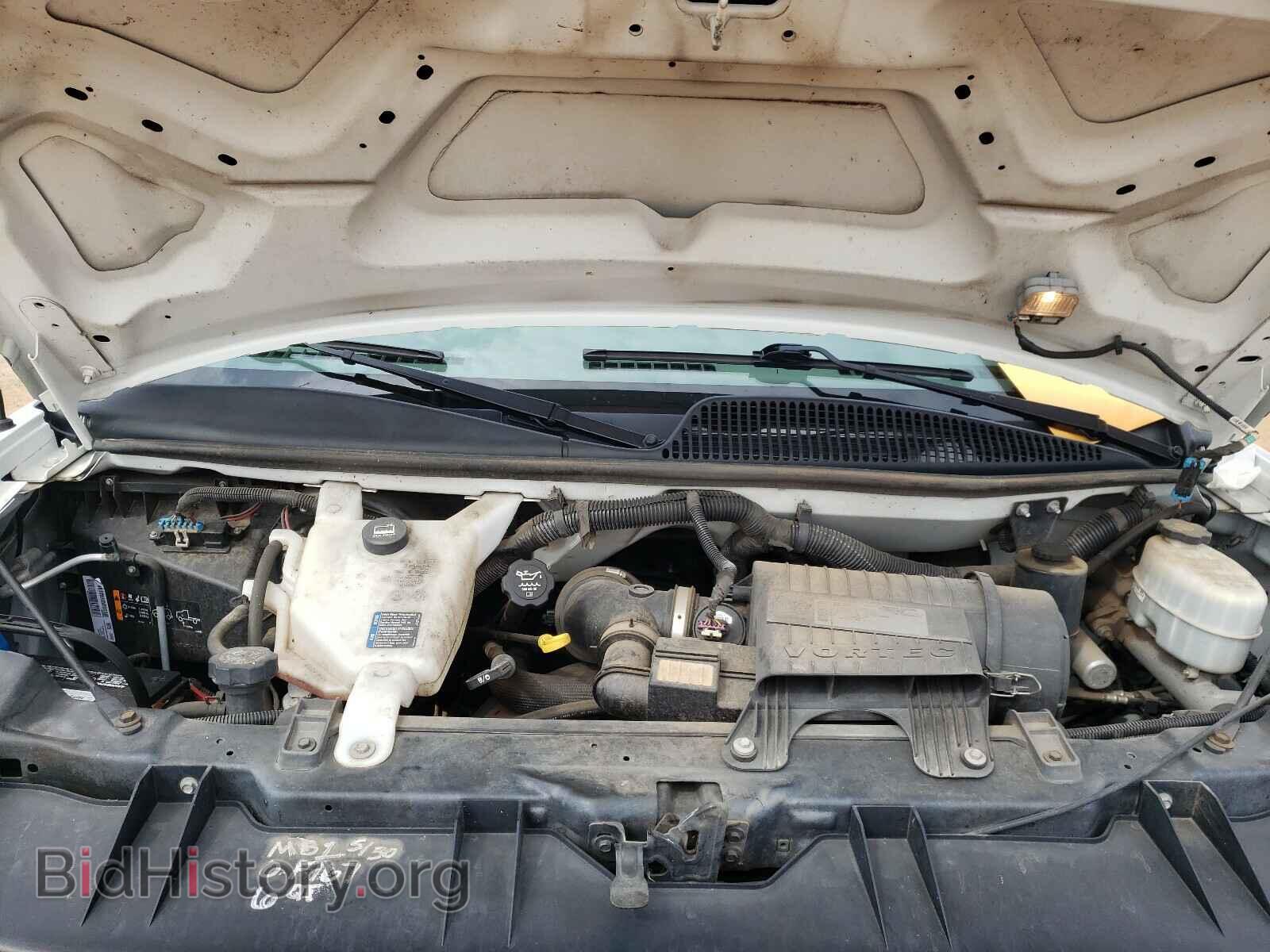 2012 CHEVROLET EXPRESS - VIN: 1GCSGAF47C1131994 - Фото 7