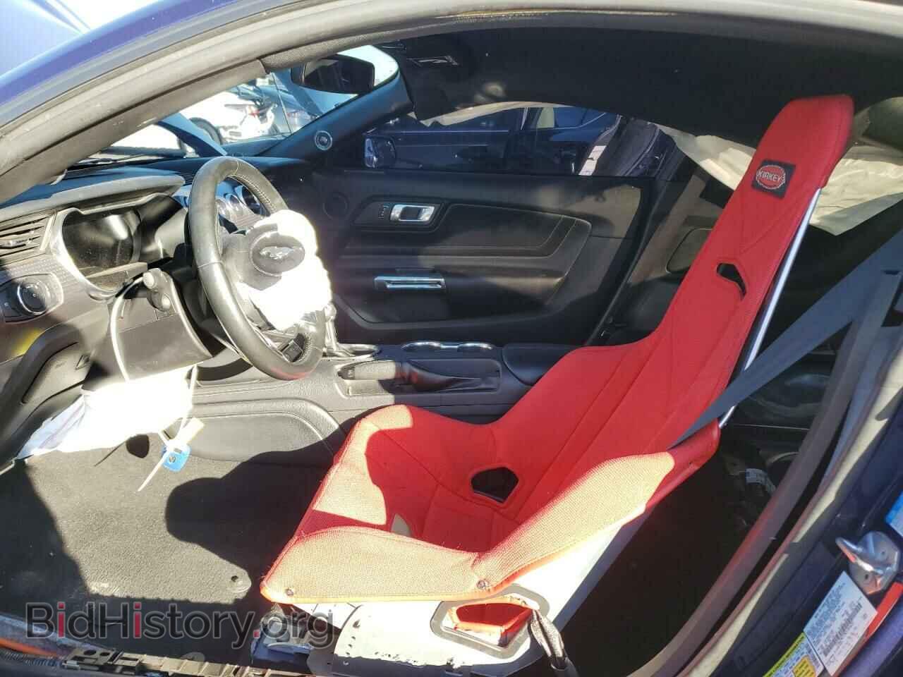 2019 FORD MUSTANG - VIN: 1FA6P8CF2K5185622 - Фото 7