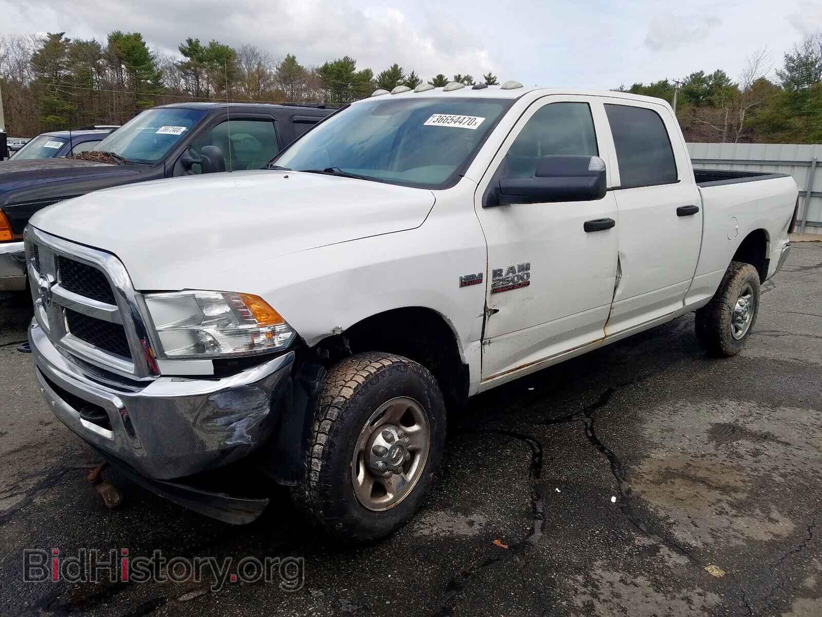 2013 RAM 2500 - VIN: 3C6TR5CT8DG554787 - Photo 2