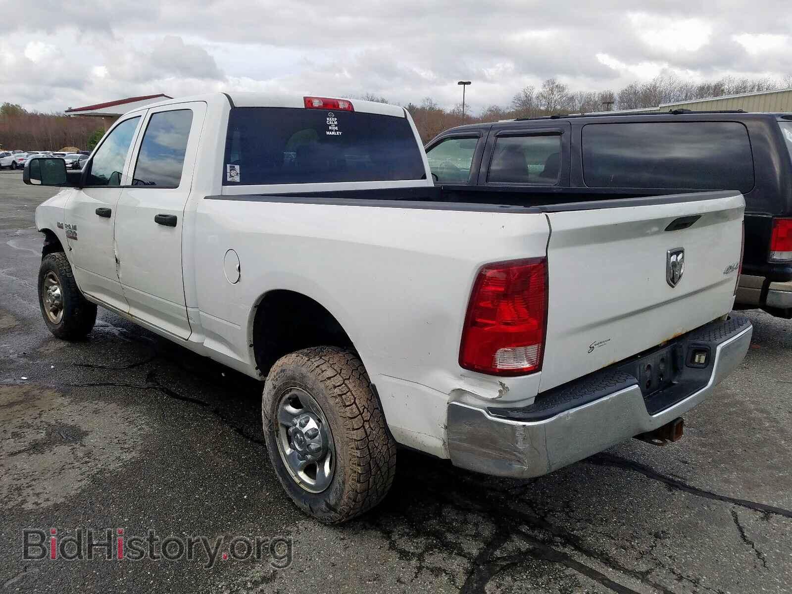 2013 RAM 2500 - VIN: 3C6TR5CT8DG554787 - Photo 3