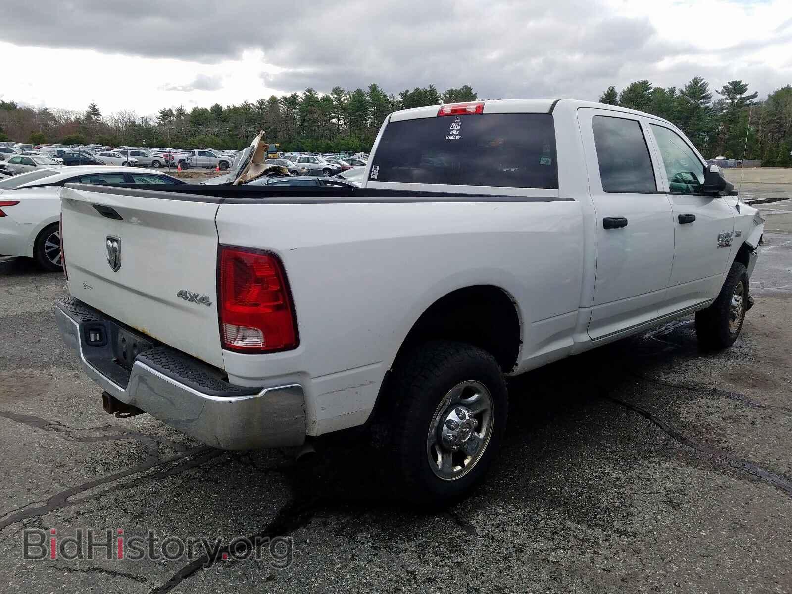 2013 RAM 2500 - VIN: 3C6TR5CT8DG554787 - Photo 4