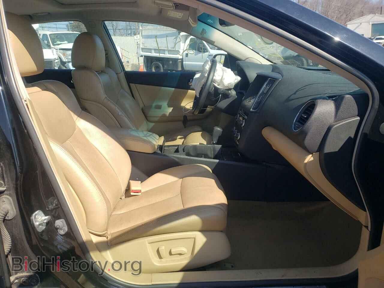 2011 NISSAN MAXIMA - VIN: 1N4AA5AP1BC862886 - Фото 5