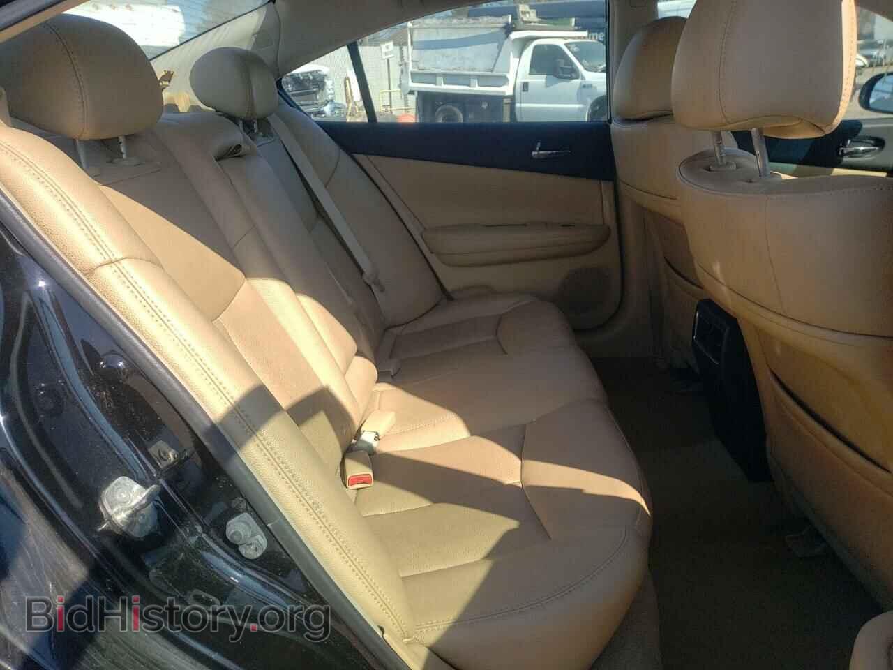 2011 NISSAN MAXIMA - VIN: 1N4AA5AP1BC862886 - Фото 6