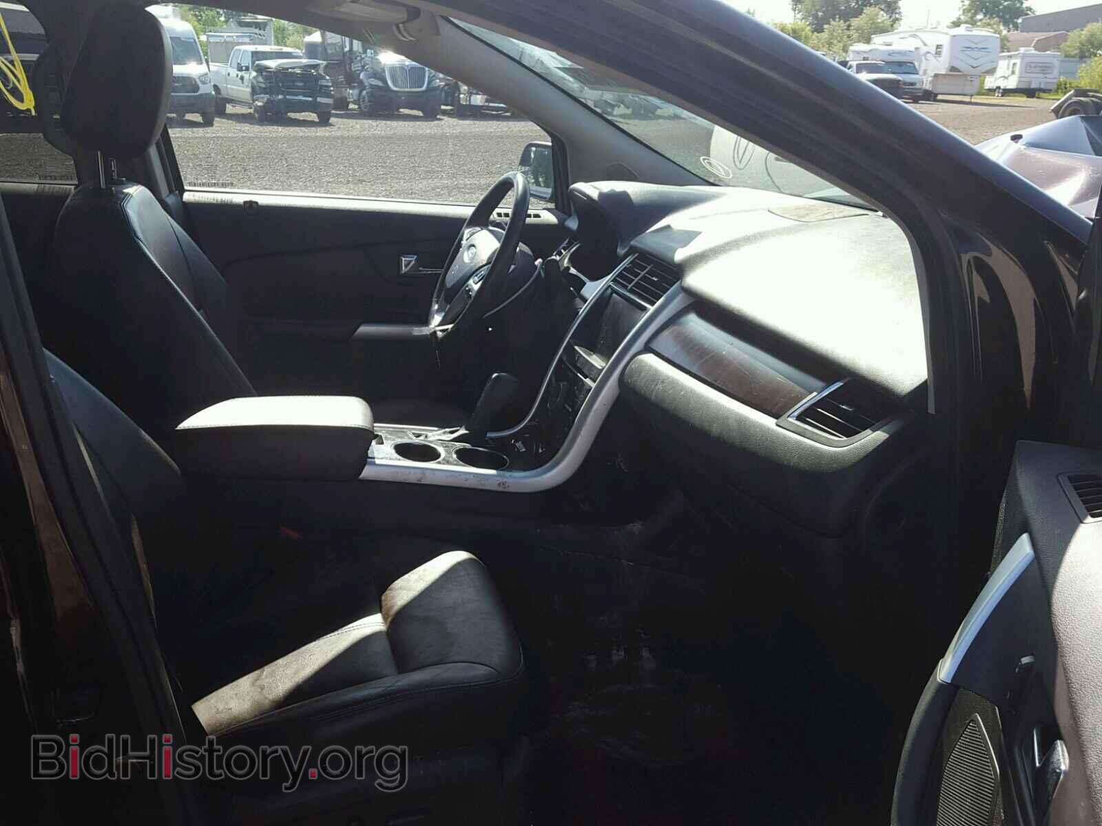 2013 FORD EDGE - VIN: 2FMDK4KC0DBB83622 - Фото 5