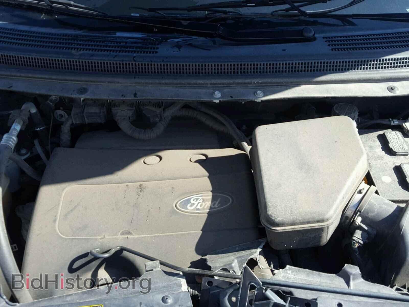 2013 FORD EDGE - VIN: 2FMDK4KC0DBB83622 - Фото 7