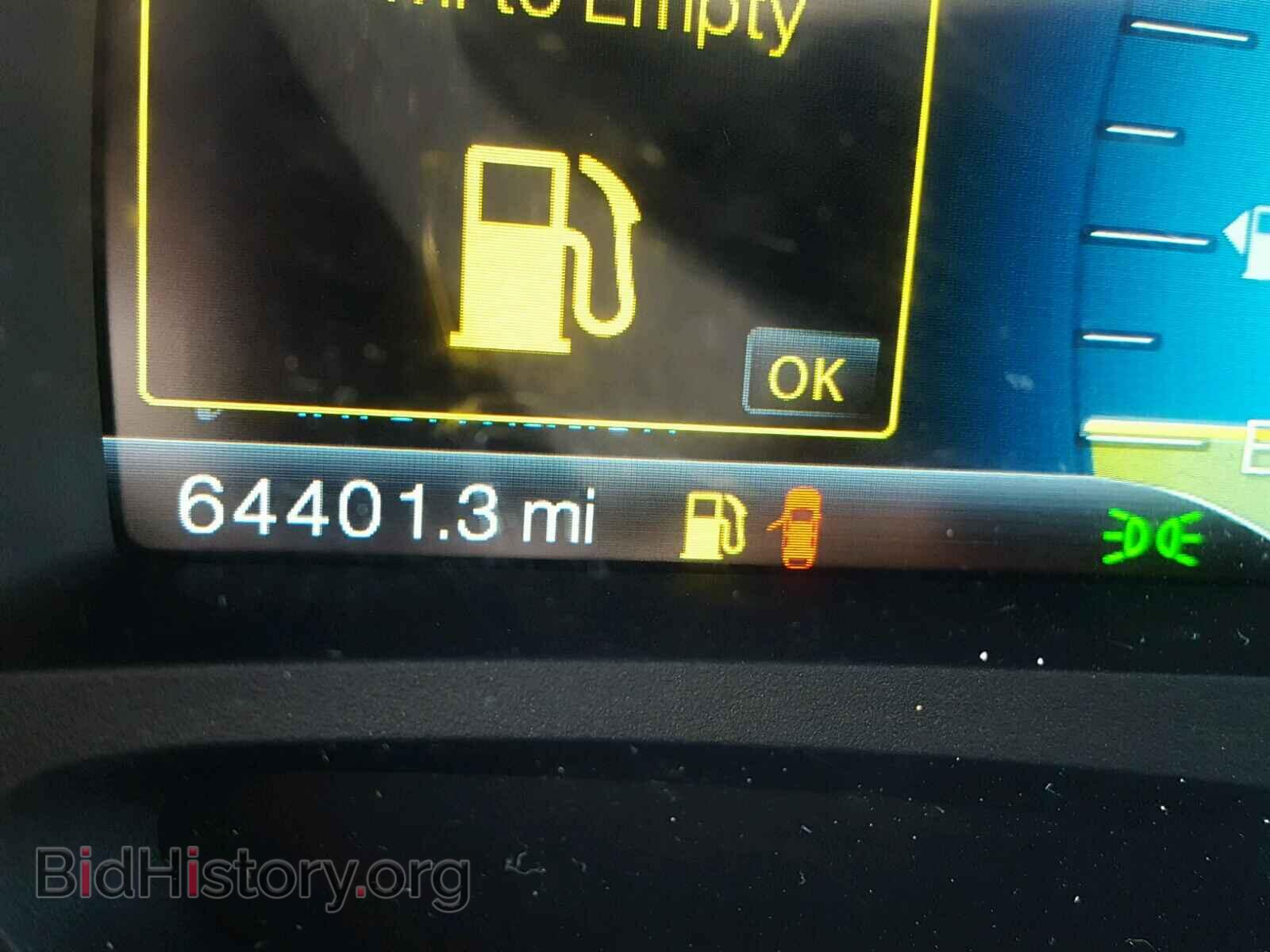 2013 FORD EDGE - VIN: 2FMDK4KC0DBB83622 - Фото 8