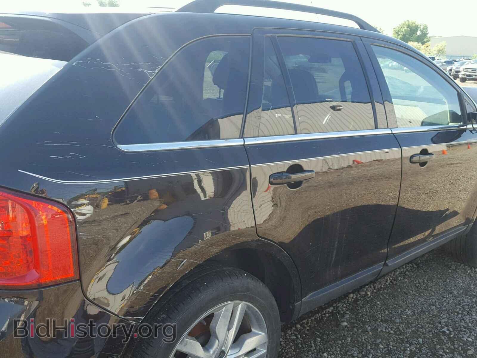 2013 FORD EDGE - VIN: 2FMDK4KC0DBB83622 - Фото 9