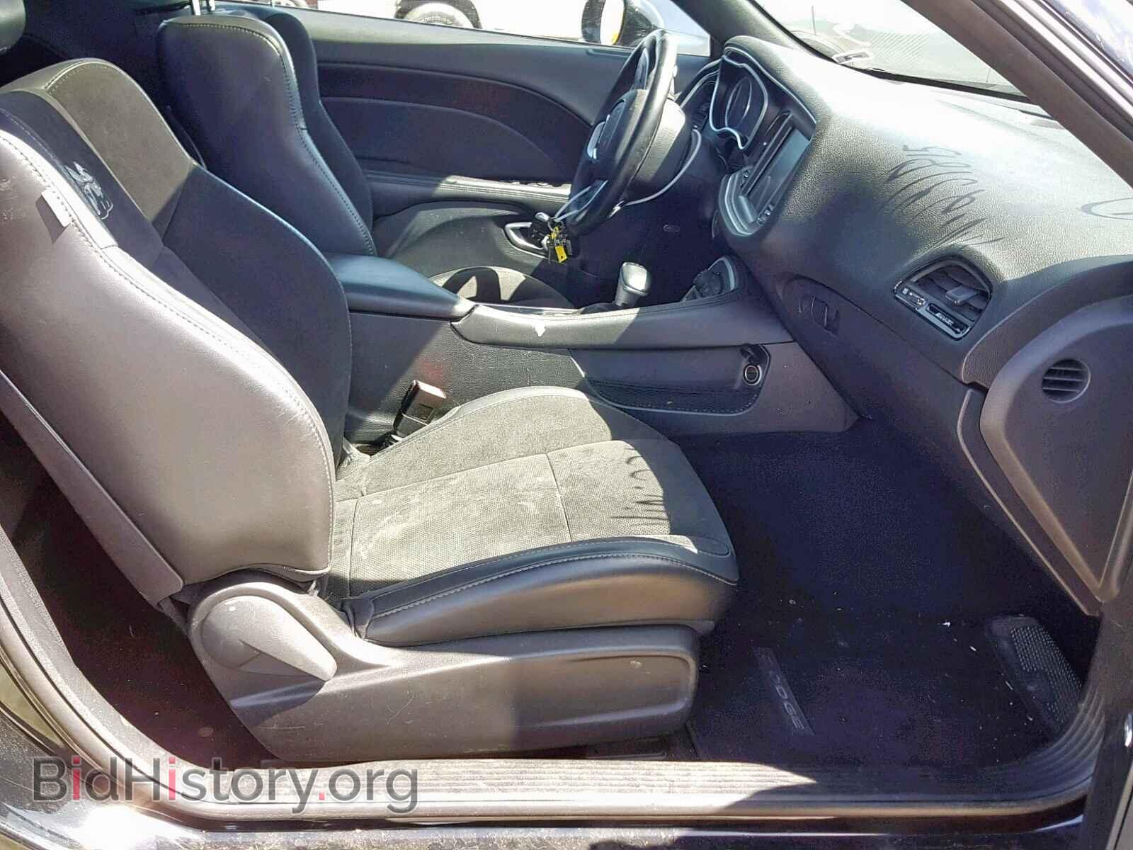 2016 DODGE CHALLENGER - VIN: 2C3CDZFJ3GH231815 - Фото 5