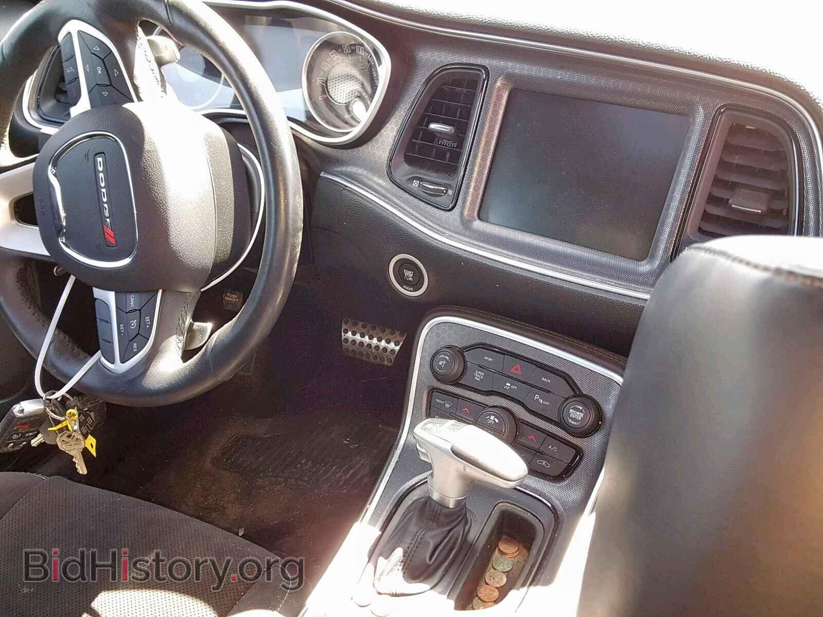 2016 DODGE CHALLENGER - VIN: 2C3CDZFJ3GH231815 - Фото 9