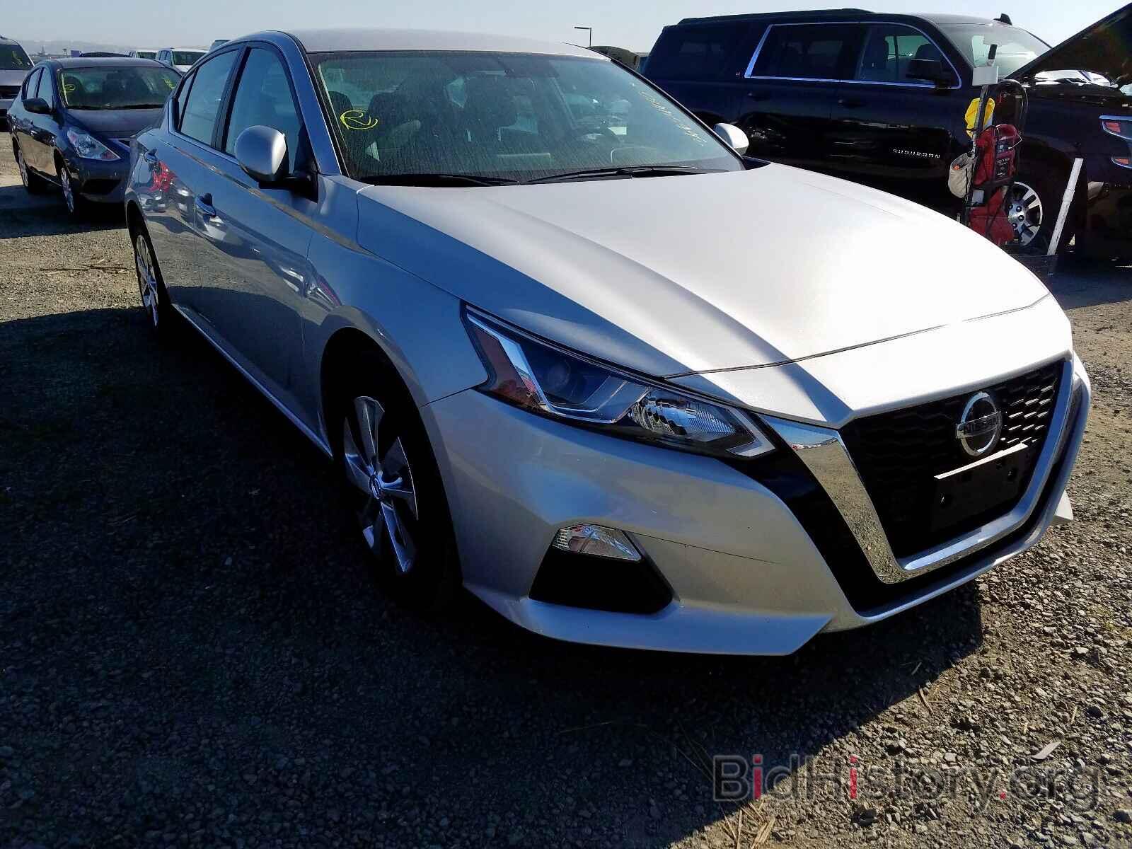 Фотография 1N4BL4BV9KC127725 - NISSAN ALTIMA 2019