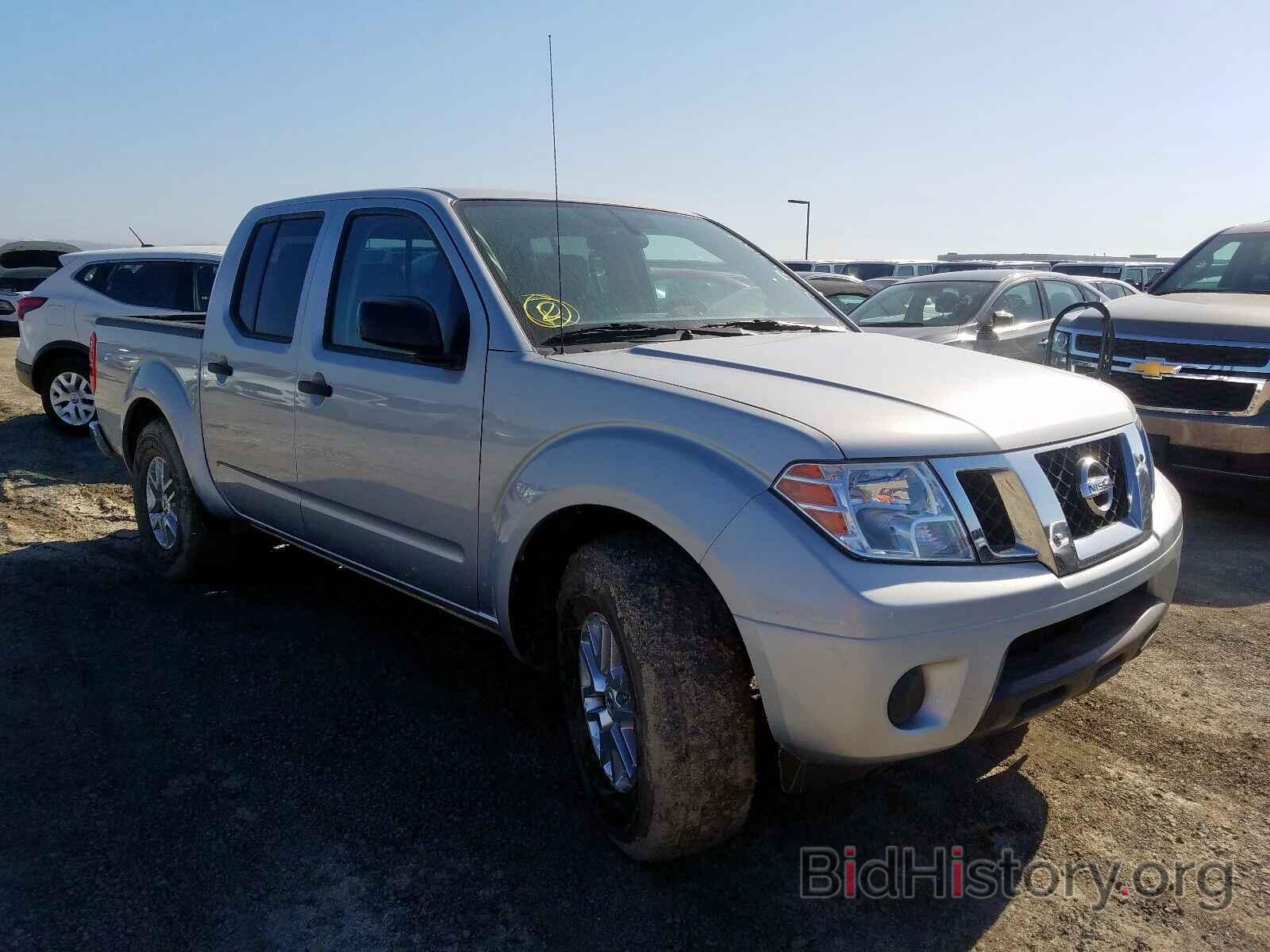 Фотография 1N6AD0ER8KN725946 - NISSAN FRONTIER 2019