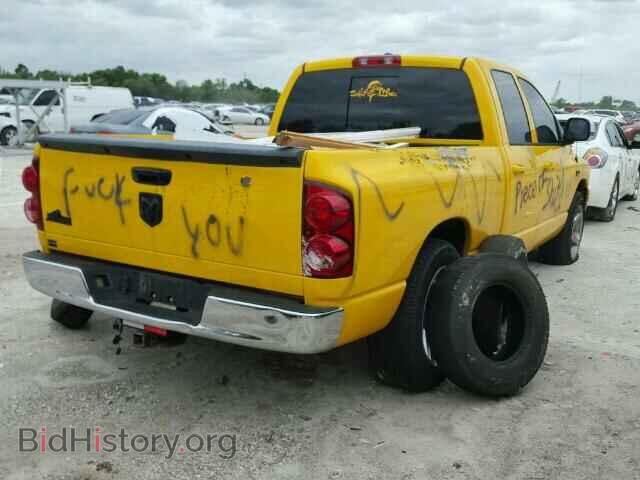 2007 DODGE RAM 1500 - VIN: 1D7HA18267S254148 - Фото 4