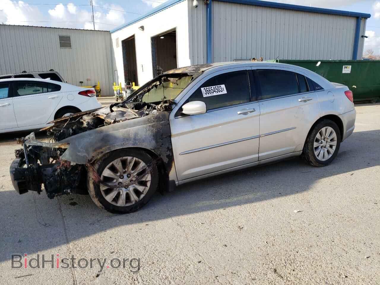 Photo 1C3CCBAB3CN191716 - CHRYSLER 200 2012