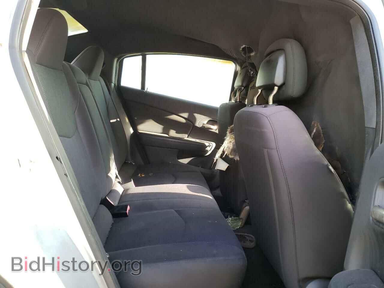 2012 CHRYSLER 200 - VIN: 1C3CCBAB3CN191716 - Фото 10
