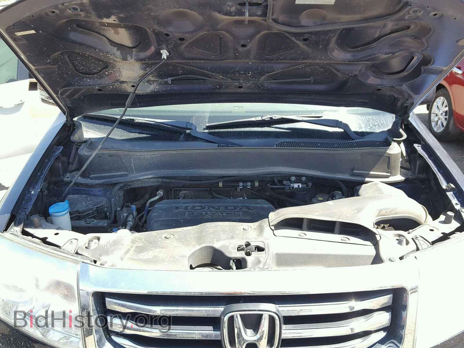 2013 HONDA PILOT - VIN: 5FNYF4H48DB015286 - Фото 7