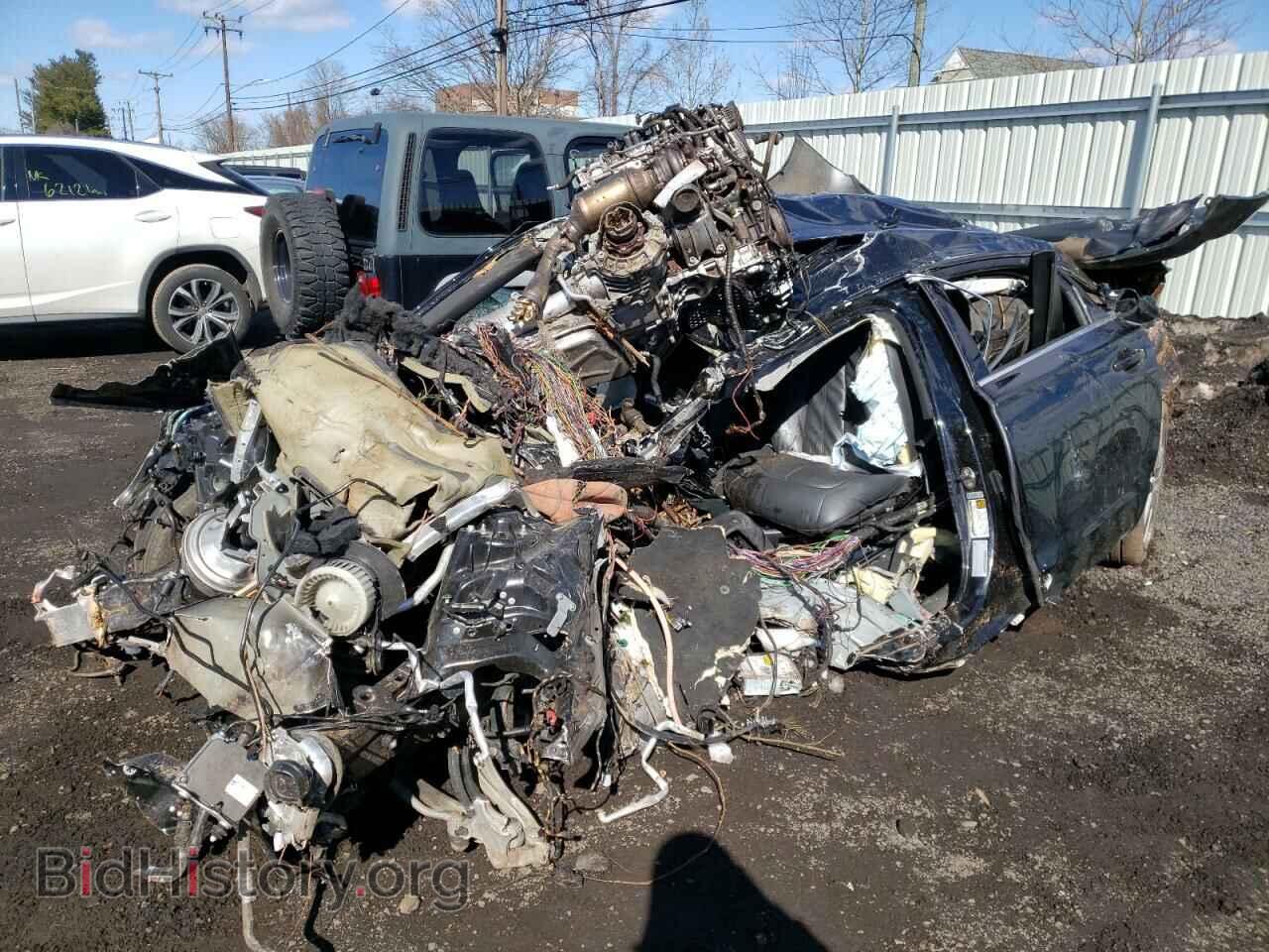 2016 AUDI A6 - VIN: WAUGFAFC0GN017282 - Фото 9