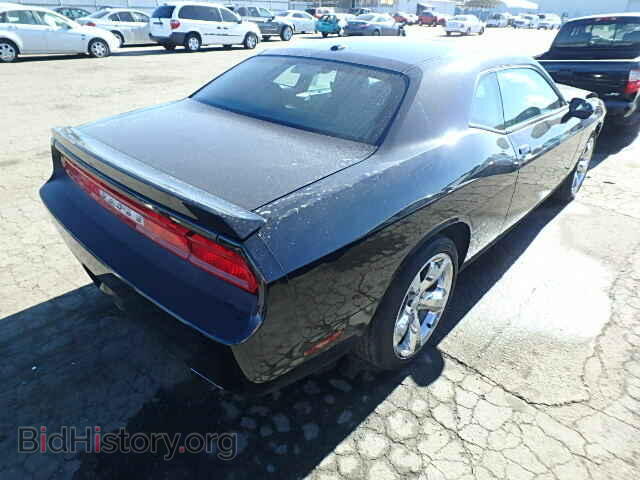2013 DODGE CHALLENGER - VIN: 2C3CDYBT5DH635857 - Фото 4
