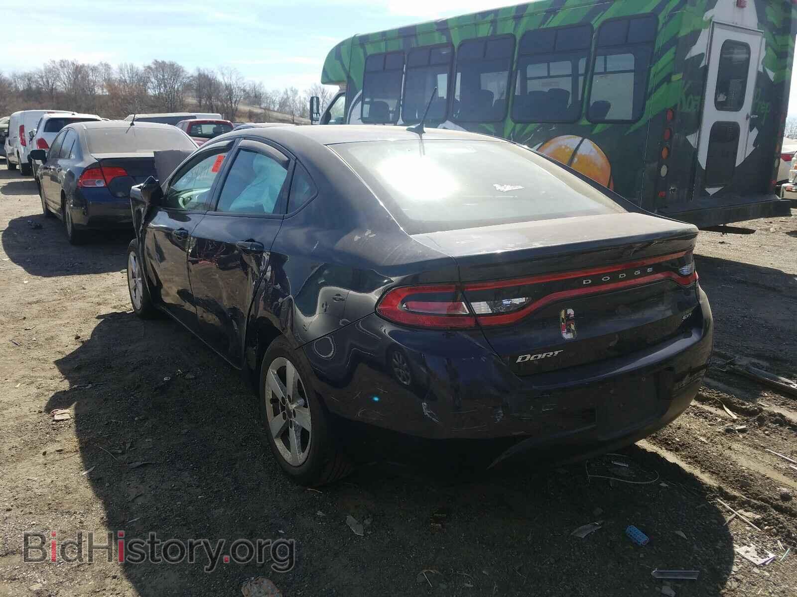 2016 DODGE DART - VIN: 1C3CDFBB1GD644357 - Photo 3