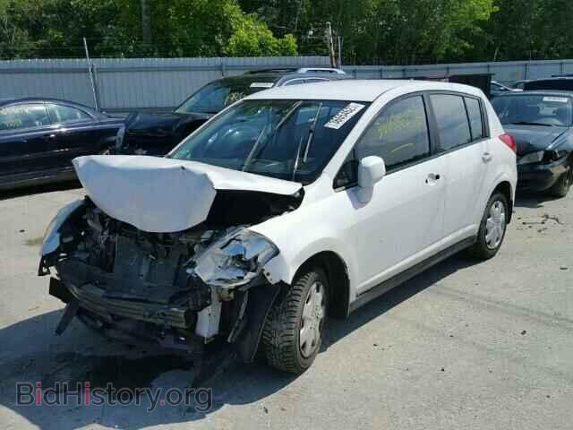 2009 NISSAN VERSA - VIN: 3N1BC13E79L415056 - Фото 2