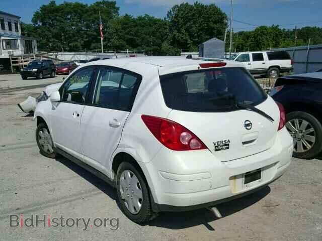 2009 NISSAN VERSA - VIN: 3N1BC13E79L415056 - Фото 3